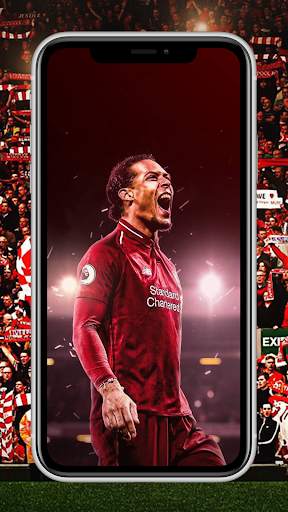 🔴 Liverpool Wallpaper - The Reds - HD & 4K screenshot 1
