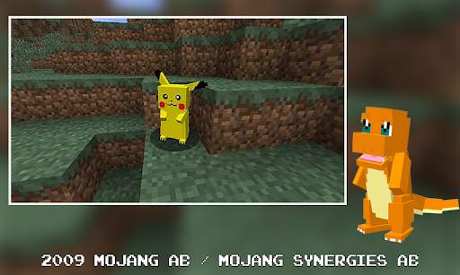 PokeCraft Mod screenshot 2
