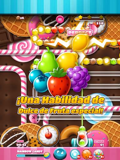Candy Marble Blast: Zu-ma screenshot 7