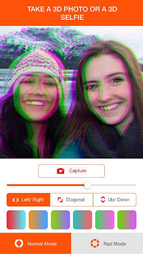 3D Effect- 3D Camera, 3D Photo Editor & 3D Glasses screenshot 2