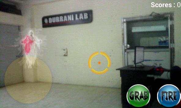 Ghost Killer Camera screenshot 2