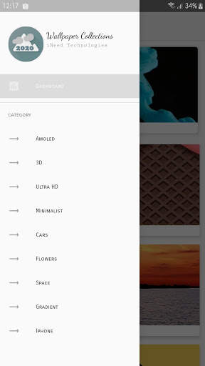 Wallpaper Collections 2020 screenshot 1