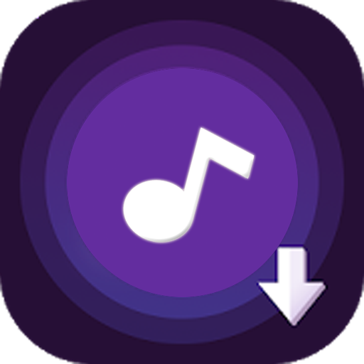 Free Music Downloader - Free Mp3 music download أيقونة