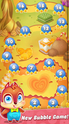 Bubble Shooter Cookie screenshot 7