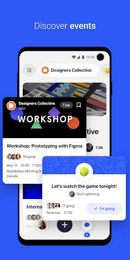 Panion : My Community Builder – Find Communities screenshot 5