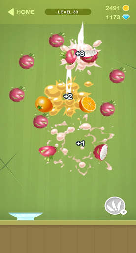 Fruit Cut Smash screenshot 2