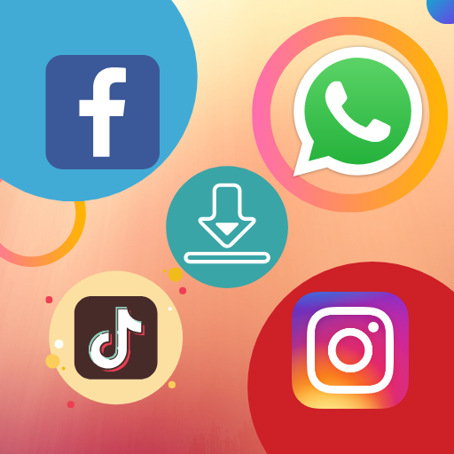 Video Mate - All Social Media Video Downloader icon