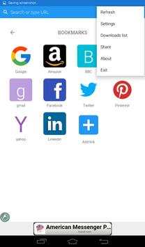 5G Speedy Browser screenshot 9