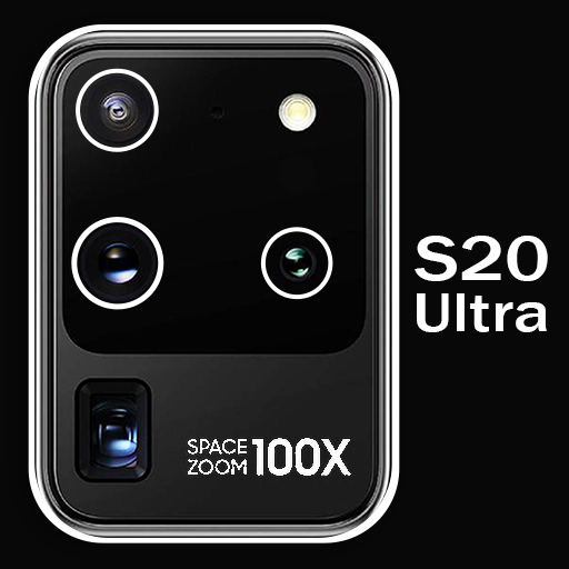 S20 camera - Galaxy S20 Camera icon