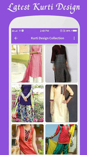 Kurti Design 2021 screenshot 1