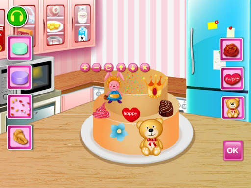 Super Birthday Cake HD screenshot 1