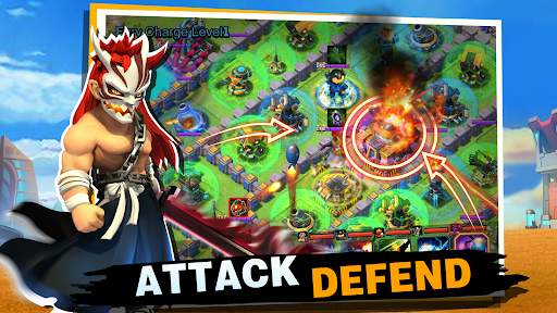 Age of Heroes: Epic Clash War screenshot 4
