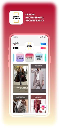 Socially Apps screenshot 4