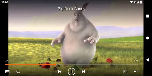 VLC for Android 2 تصوير الشاشة
