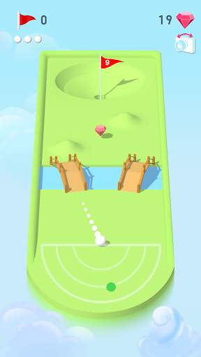 Pocket Mini Golf screenshot 5