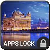 Temple App Lock Theme icon