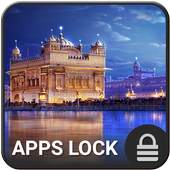 Temple App Lock Theme 1.1