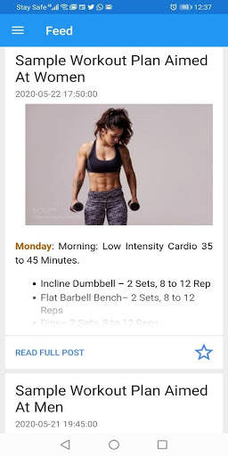 Vegan Bodybuilding App screenshot 3