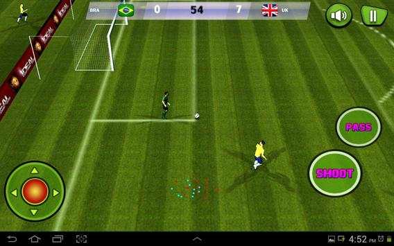World Soccer Match : Football League 2019 screenshot 6