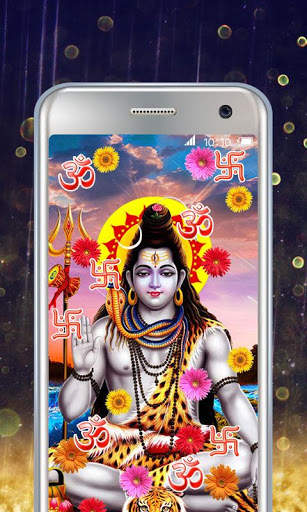 Hindu God Live Wallpaper screenshot 1
