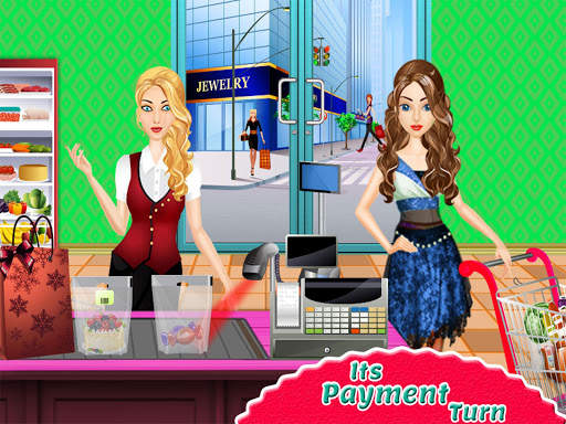 Supermarket Shopping Girl screenshot 9