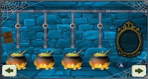 Escape Games - Mystery House screenshot 1