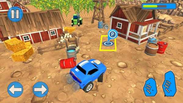 MultiLevel Hard Car Parker : Driving Simulator screenshot 6