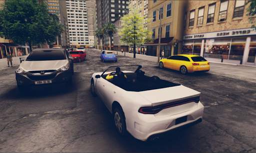 Real Car Parking - Open World screenshot 7