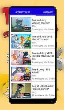 NEW Cartoon Series Tom and Jerry screenshot 1