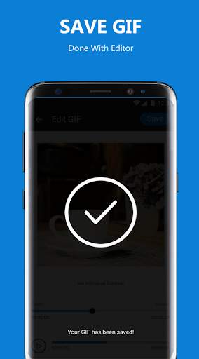 Giphy GIF Maker- Video & Image to GIF & GIF Editor screenshot 4