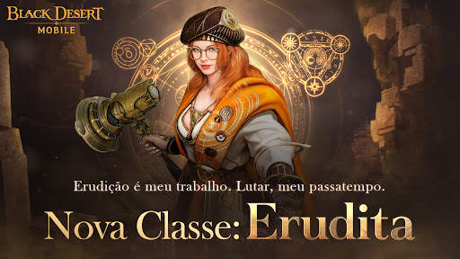 Black Desert Mobile screenshot 1