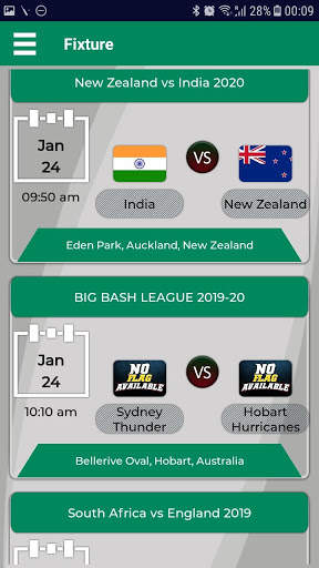 CricTrip - League Cricket 2020 screenshot 2