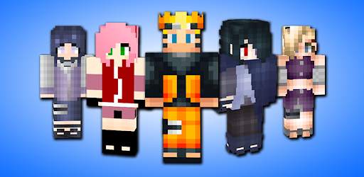 Skins Naruto for MCPE screenshot 2