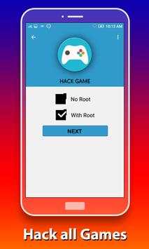 Lucky Hack Game No Root Prank screenshot 4