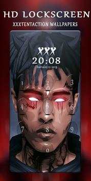 xXx Tentacion 𝙇𝙤𝙘𝙠𝙨𝙘𝙧𝙚𝙚𝙣 𝙃𝘿 screenshot 5