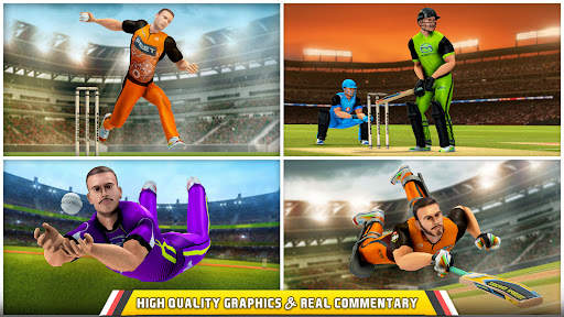 Aussie Cricket Championship screenshot 2