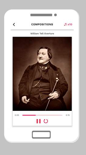 Novelty - Classical Music Game screenshot 3