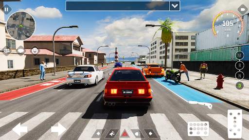 Real Car Parking Multiplayer screenshot 11
