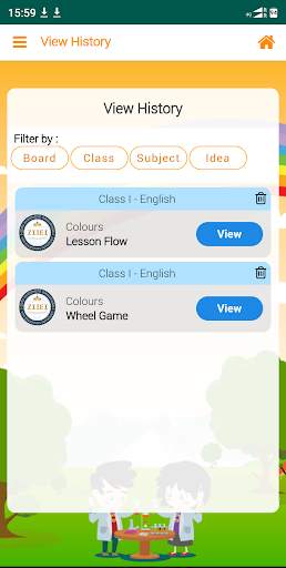 ZIIEI - INNOVATIVE PATHSHAALA- APP FOR TEACHERS screenshot 3