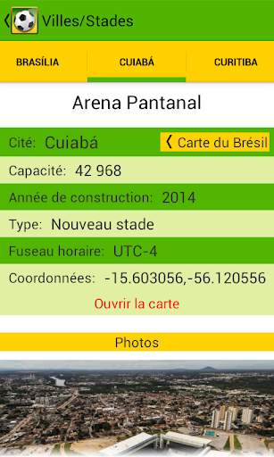 Jalvasco Coupe du Monde 2014 screenshot 7