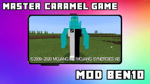 Mod Ben 10 v2.0 screenshot 3