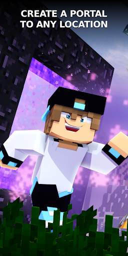 Portal Mod for Minecraft screenshot 1