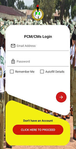 NYSC Official Mobile screenshot 1