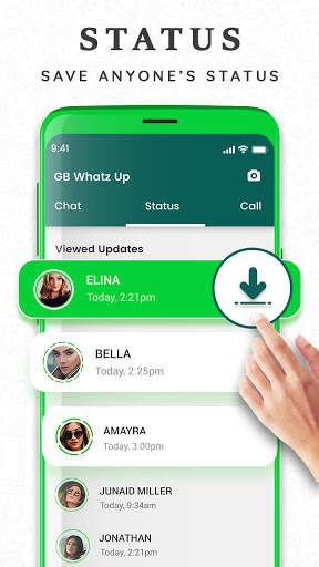 Status Saver - Download for Whatsapp screenshot 3