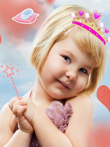 Princess Photo Editor screenshot 3