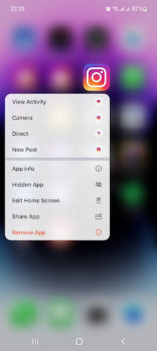 iOS Launcher iPhone 15 screenshot 4