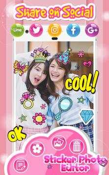 Sticker photo editor screenshot 3