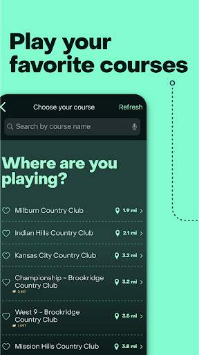 ParPoints Golf screenshot 4