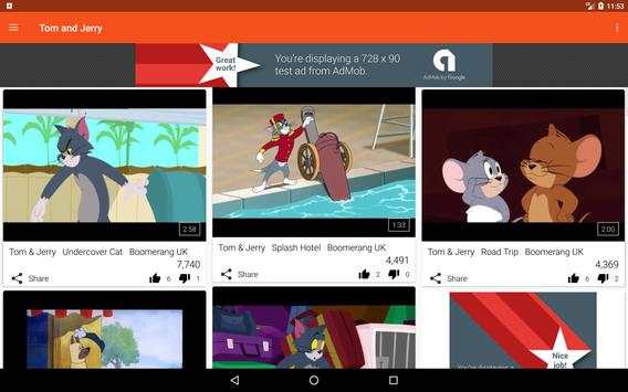 Funny Cat and Mouse screenshot 3