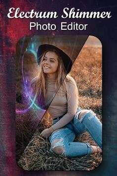 Shimmer Photoshop Effect & Editor 2018 screenshot 4